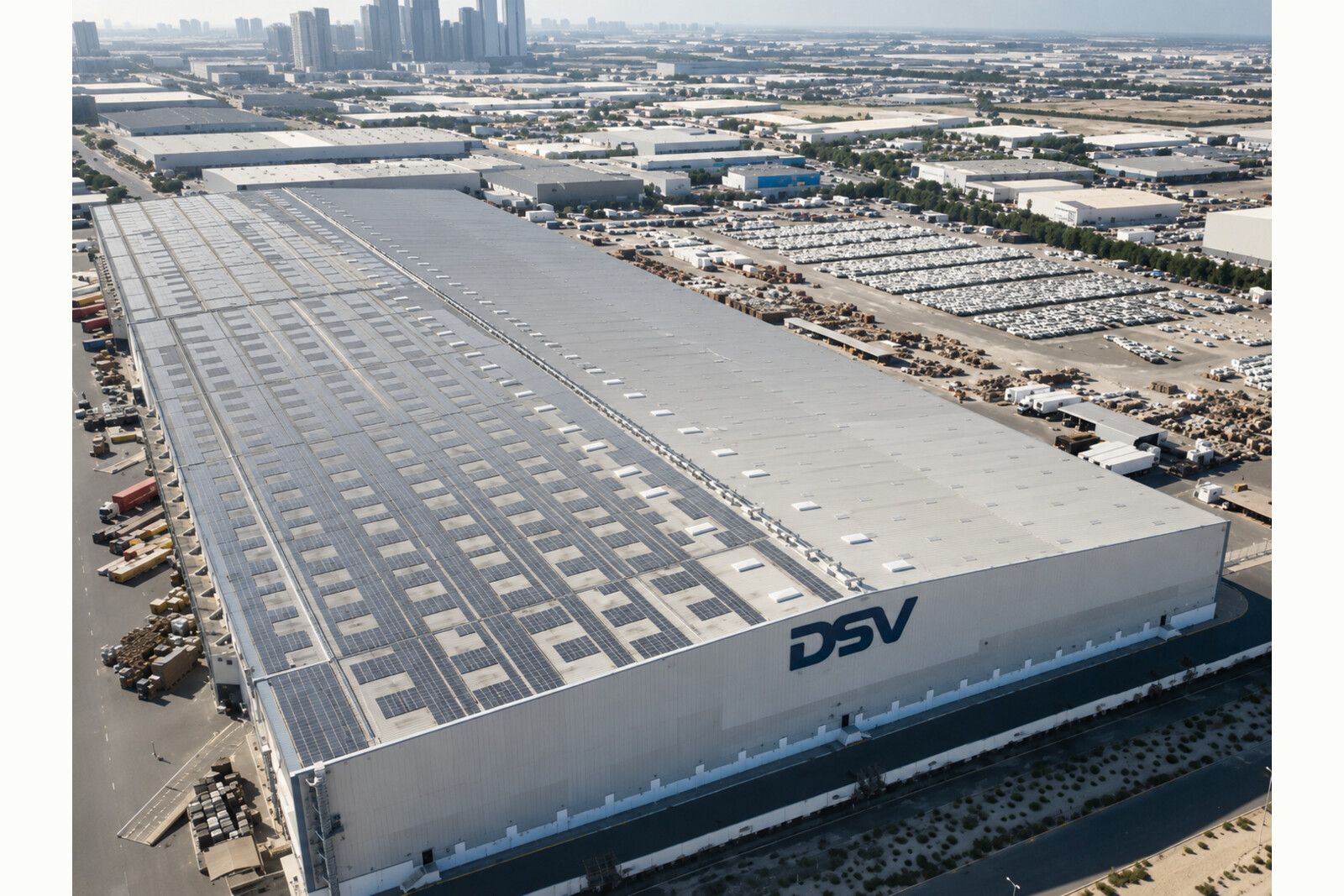 DSV Warehouses