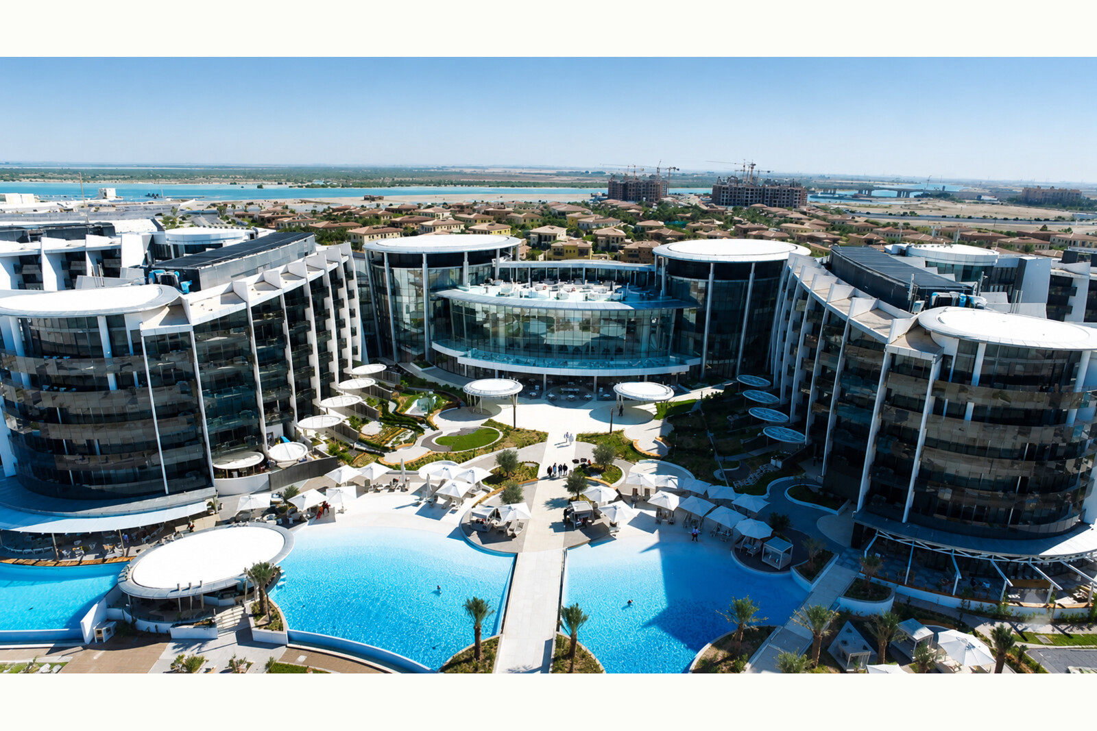 Jumeirah Saadiyat Island Resort