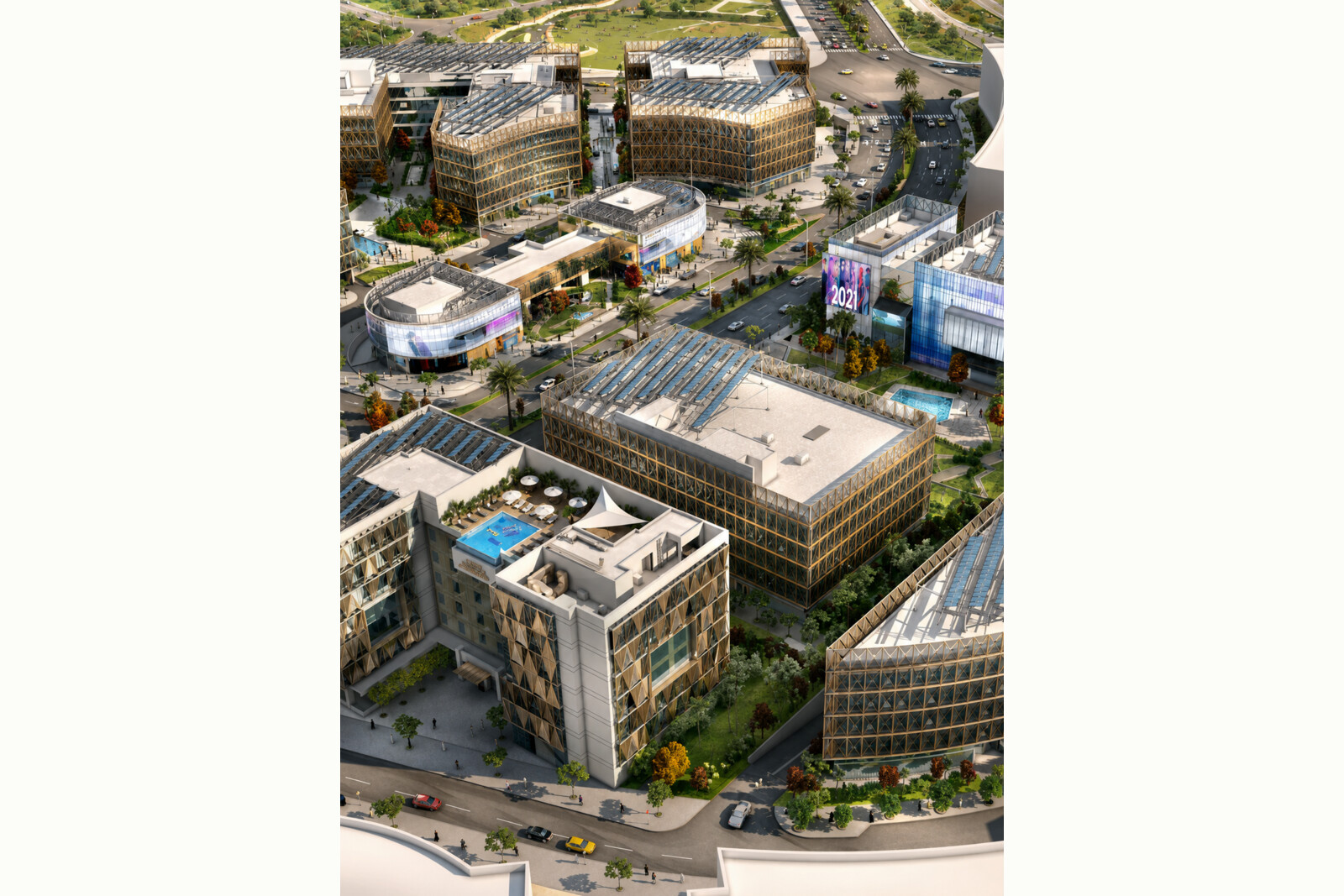 STC Square